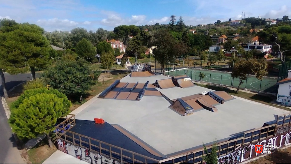 Caxias skatepark